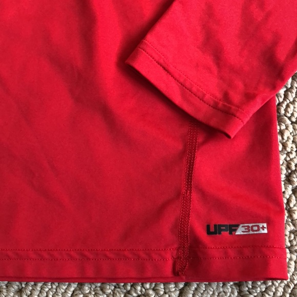 Under Armour Long Sleeve Athletic Shirt - Picture 4 of 5